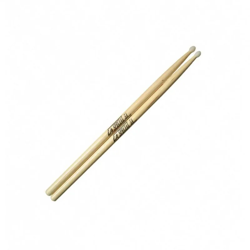 PRO-MARK Pro Mark La Specjal 5A Nylon pałki z plastikową główką