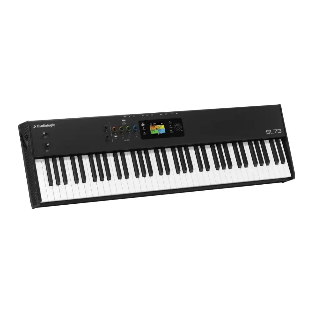 STUDIOLOGIC Studiologic SL73 Mk2 klawiatura sterująca - zdjecie 4