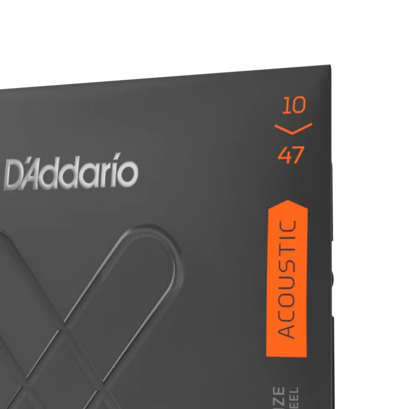 D'ADDARIO D'Addario XTAPB1047 10-47 struny akustyczne phosphor bronze - zdjecie 4
