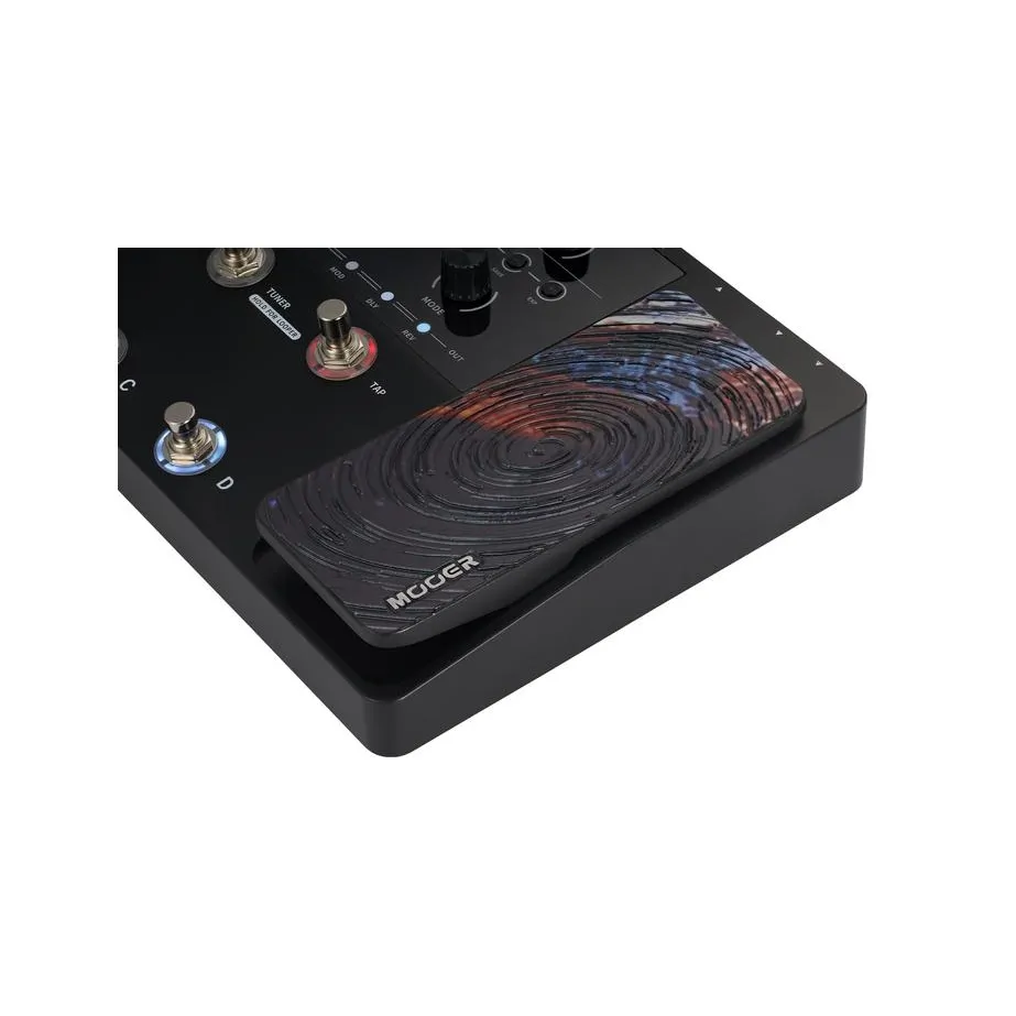 Mooer Mooer GE150 MAX Li - zdjecie 10