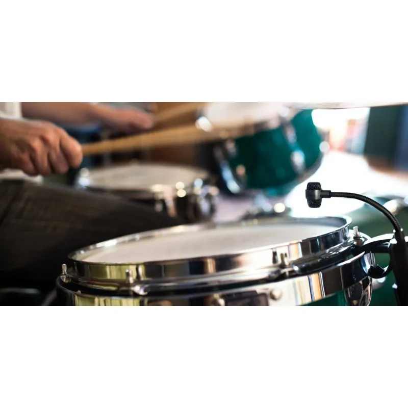 SHURE Shure PGA98D-XLR - Mikrofon pojemnościowy do instrumentów perkusyjnych - zdjecie 4