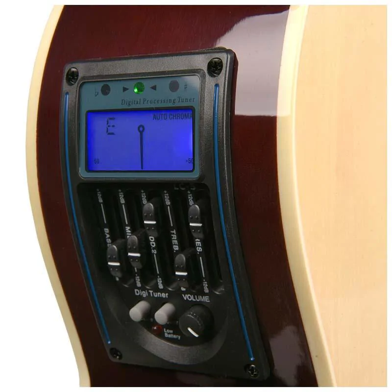 V-TONE V-TONE EAG SET NT gitara elektroakustyczna + wzmacniacz gitarowy - zdjecie 6