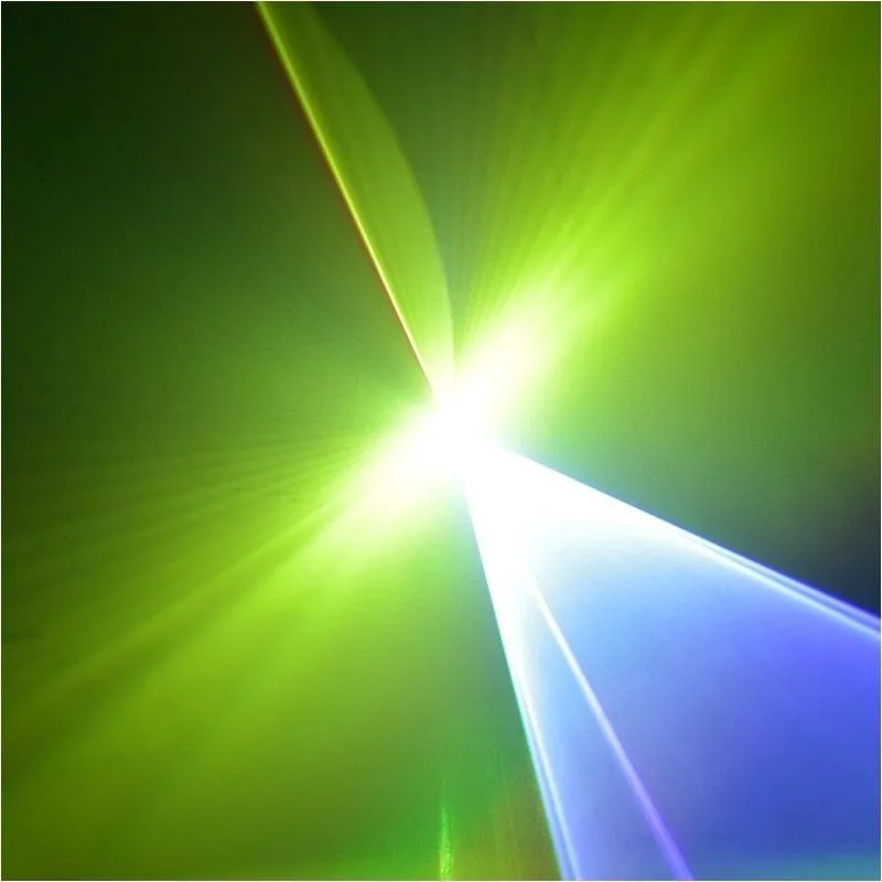 EVOLIGHTS EVOLIGHTS LASER RGB 1W animacyjny ILDA - zdjecie 5