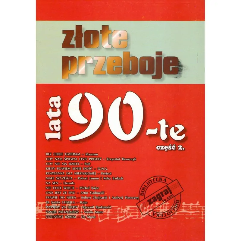 Studio Bis Studio Bis Złote Przeboje Lata 90-te cz.2