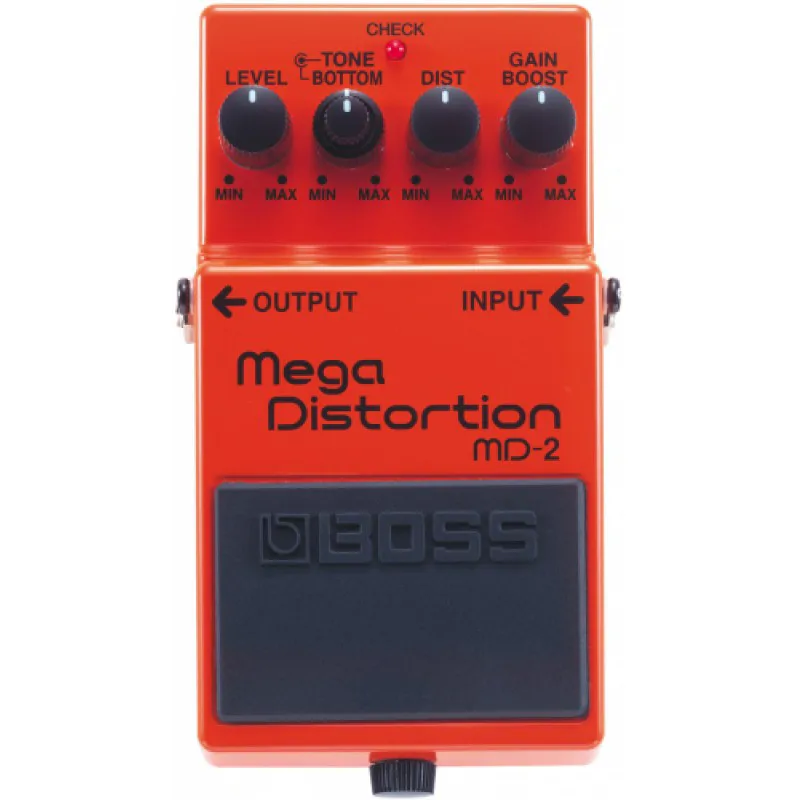 BOSS BOSS MD-2 Mega Distortion
