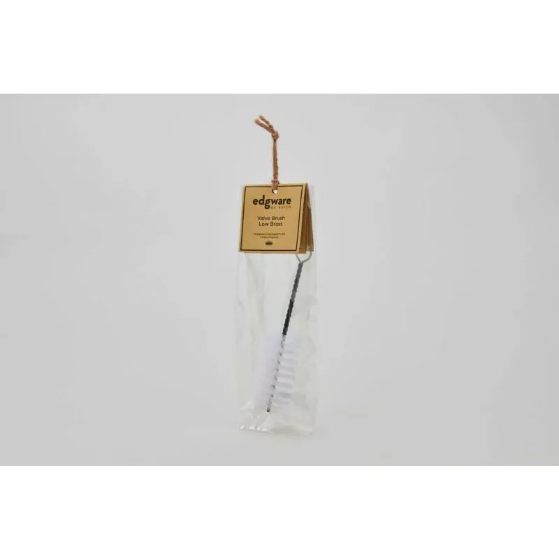  Edgware Valve Brush Lower Brass - zdjecie 3