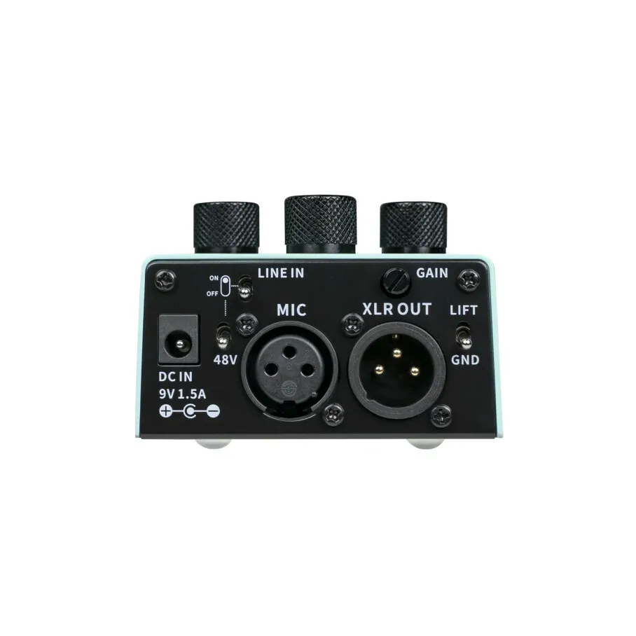 Mooer Mooer Harmonier Vocal Effect efekt wokalowy - zdjecie 9