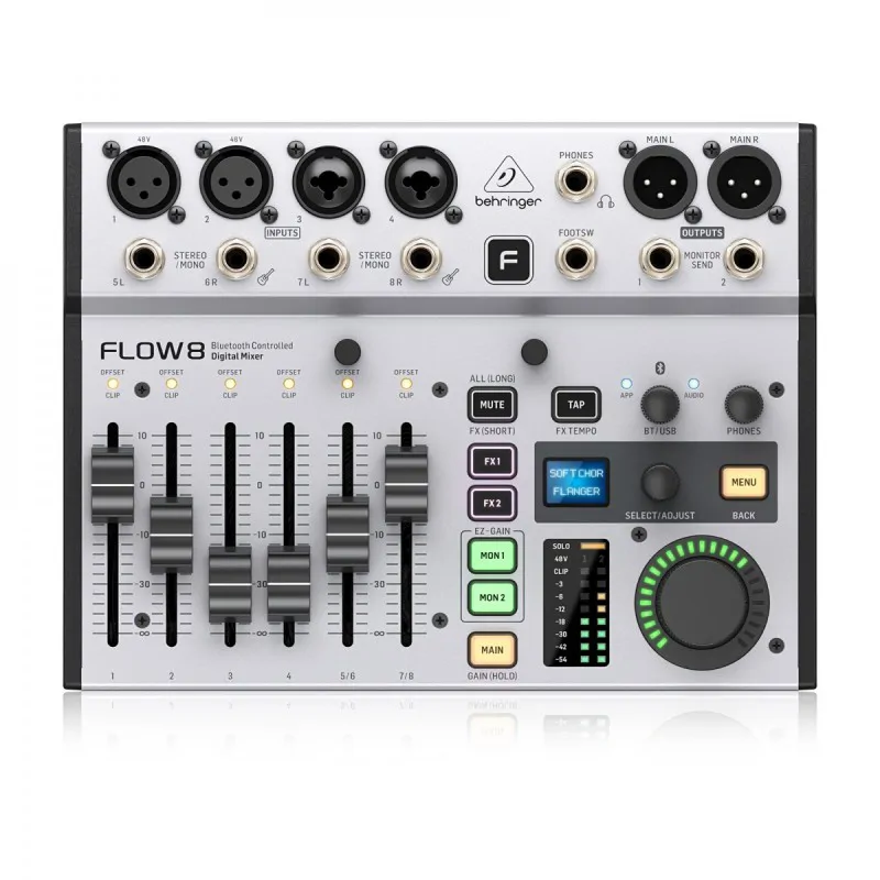 Behringer Behringer Flow 8 mikser cyfrowy