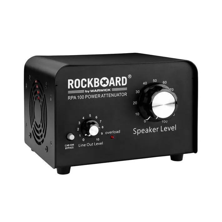 Rockboard RockBoard Power A Attenuator 100Watt tłumik mocy - zdjecie 3