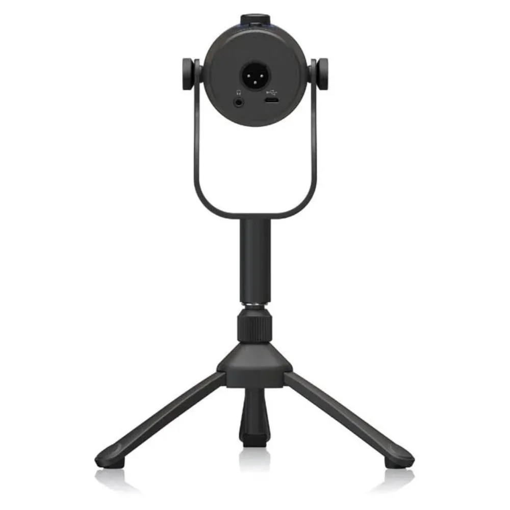 Behringer Behringer D2 PODCAST PRO Mikrofon lektorski USB/XL - zdjecie 3