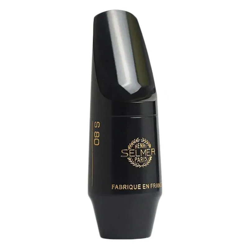 Henri Selmer Paris Selmer S80 E Ustnik do saksofonu sopranowego