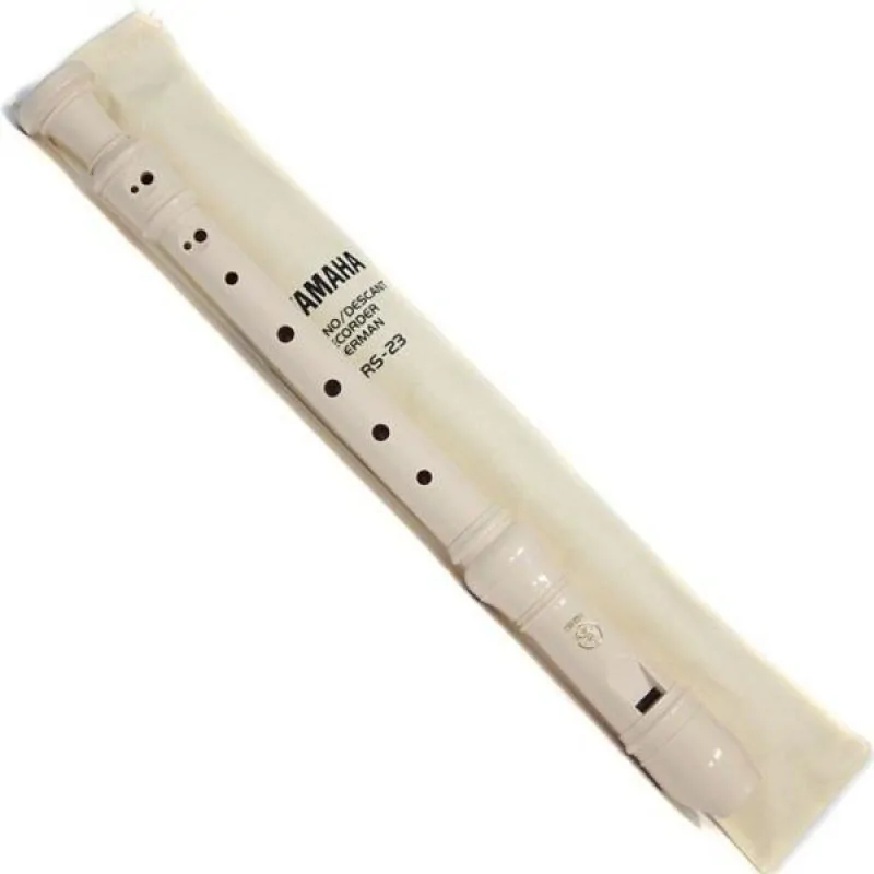 YAMAHA YAMAHA YRS-23 flet sopranowy prosty niemiecki