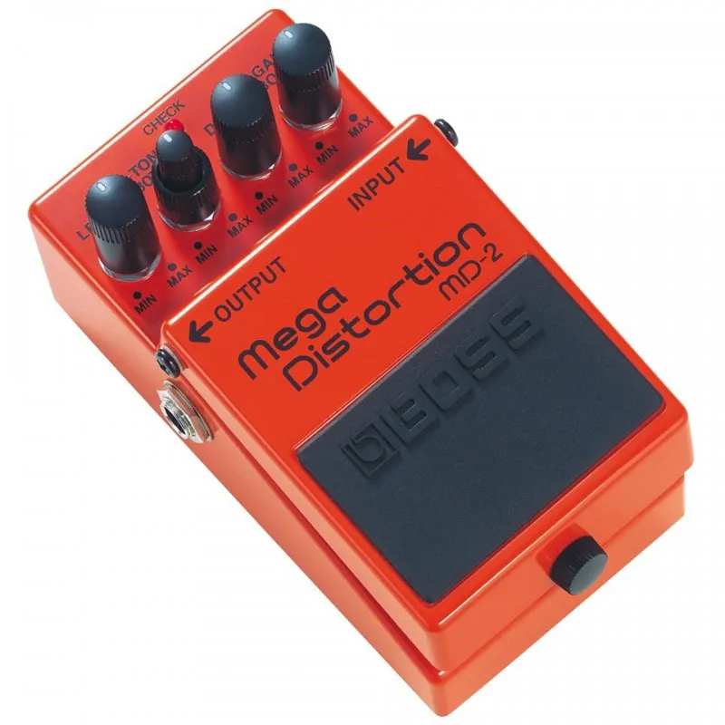 BOSS BOSS MD-2 Mega Distortion - zdjecie 2