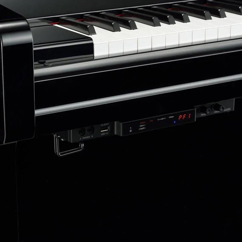 YAMAHA Yamaha B1 SC3 PE Silent pianino akustyczne - zdjecie 2