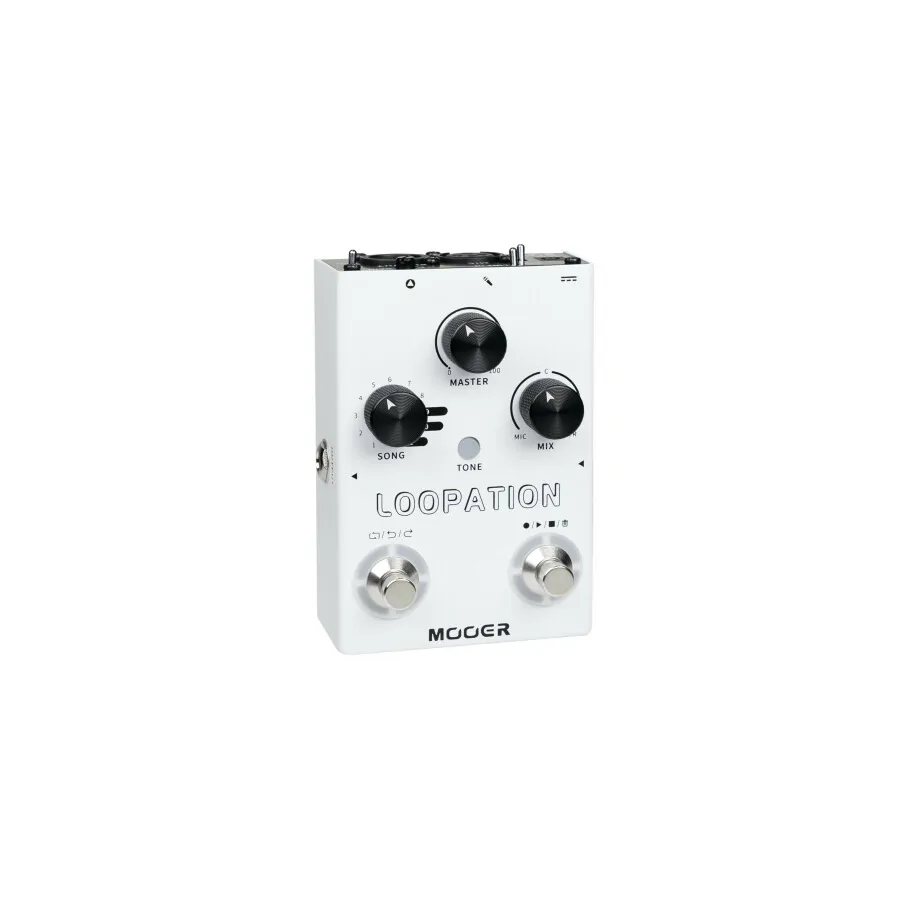 Mooer Mooer MVP3 Loopation Vocal Effect efekt wokalowy - zdjecie 6