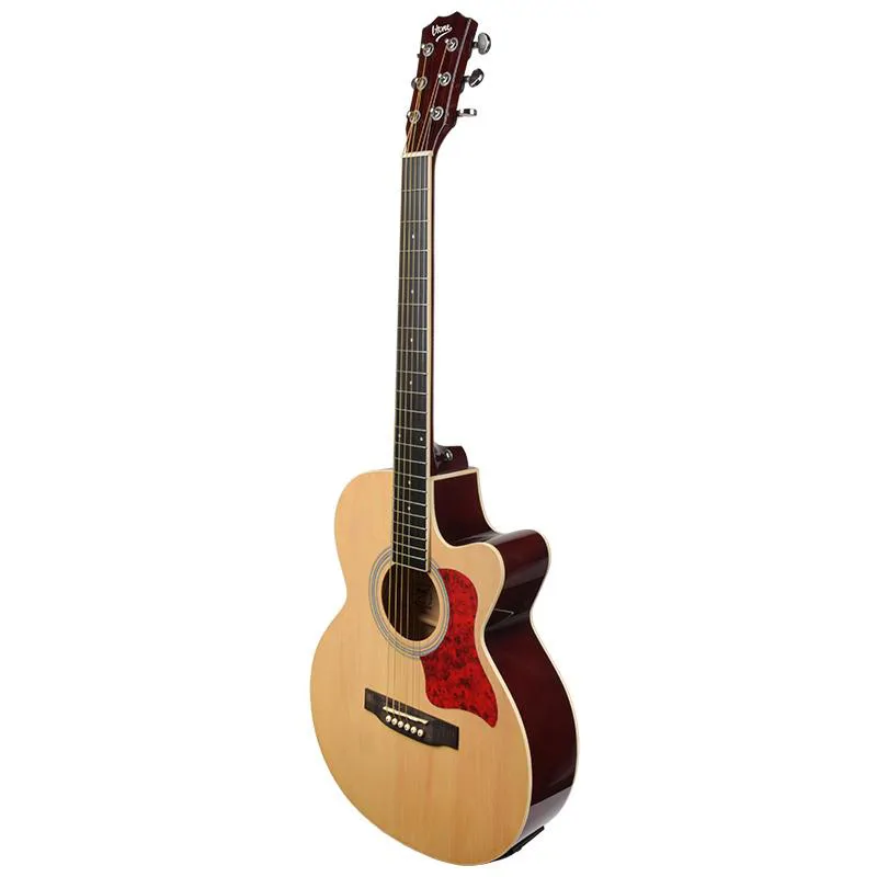 V-TONE V-TONE EAG SET NT gitara elektroakustyczna + wzmacniacz gitarowy - zdjecie 2