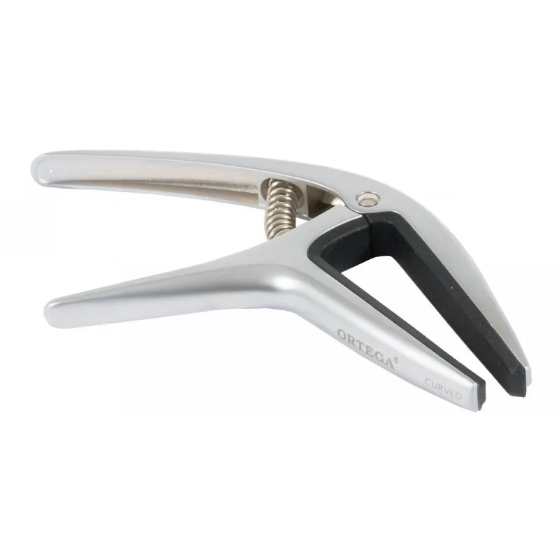 Ortega Ortega TWCAPO-CR kapodaster dwustronny chrom