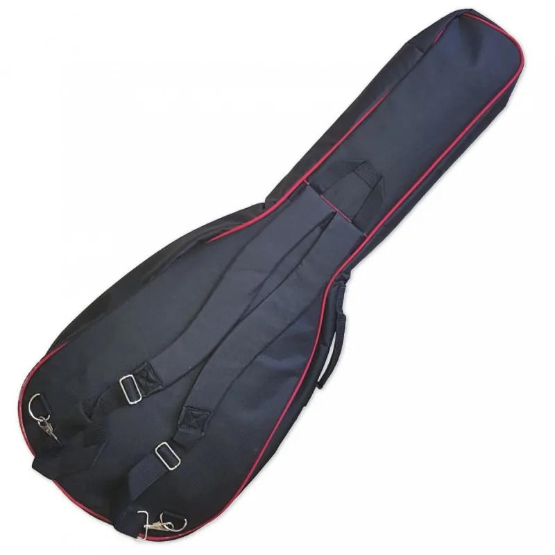 EVER PLAY Ever Play 400C RD 4/4 pokrowiec na gitarę klasyczną - zdjecie 2