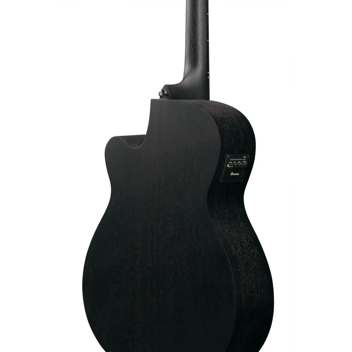 IBANEZ Ibanez VC44CE-WK Weathered Black gitara elektro-akustyczna - zdjecie 7