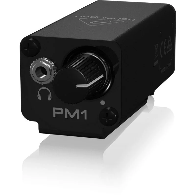 Behringer Behringer PM1 odsłuch personalny - zdjecie 2