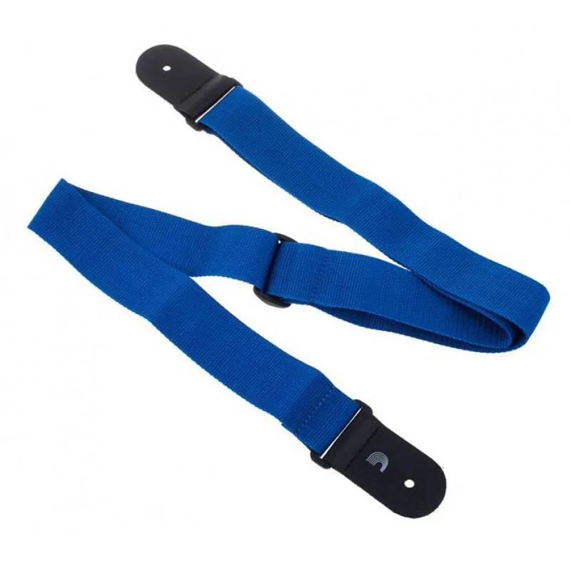 D'ADDARIO D'Addario PWS102 pas nylonowy niebieski