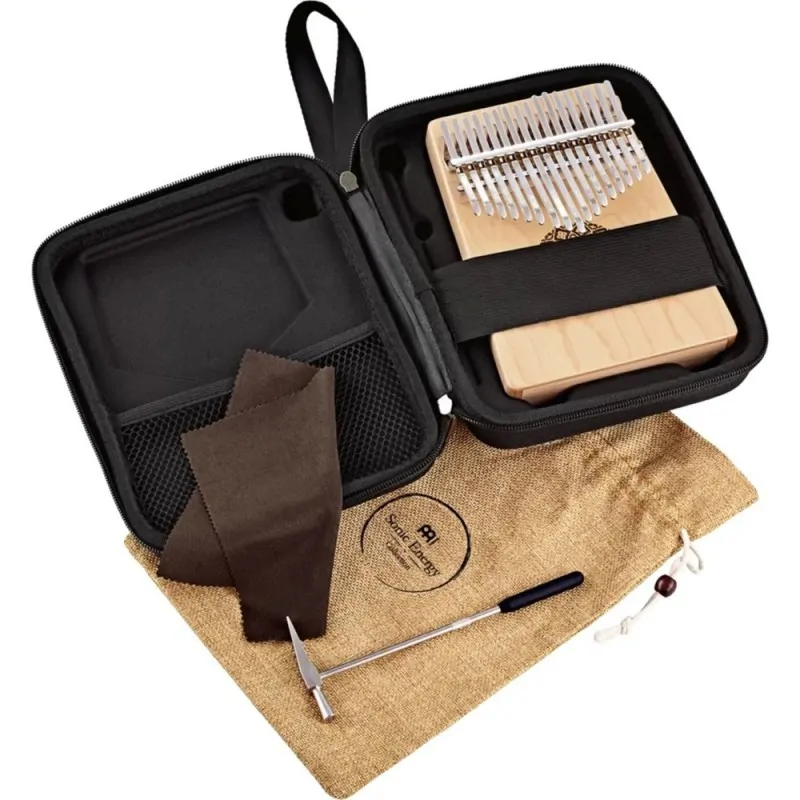 Meinl Sonic Energy Meinl KL1709H kalimba 17-tonowa - zdjecie 3