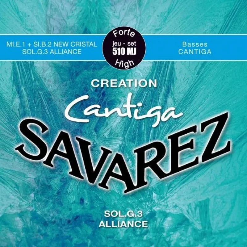 Savarez Savarez 510MJ struny klasyczne
