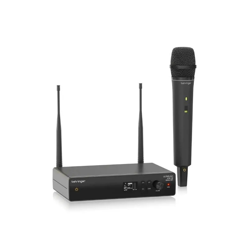Behringer Behringer XTM1-35 VOCAL SET System bezprzewodowy UHF z mikrofonem bezprzewodowym
