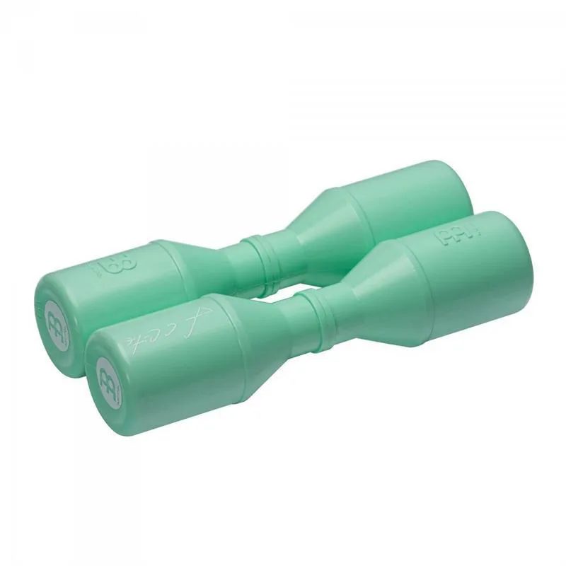 MEINL Meinl SH4SF Double Shaker Live Version Seafoam Green