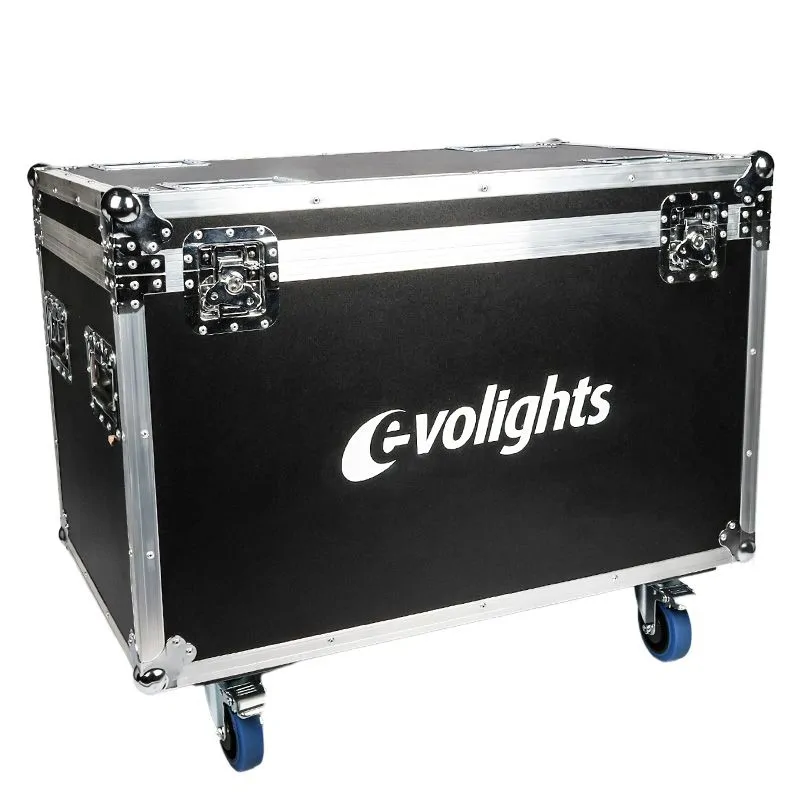 EVOLIGHTS EVOLIGHTS LUMENO CASE 4IN1 skrzynia transportowa na 4 reflektory
