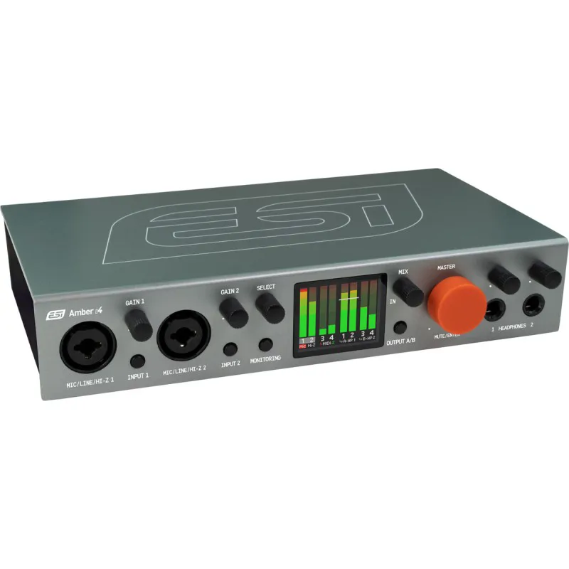 ESI ESI Amber i4 - interfejs audio