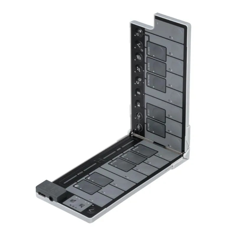 KORG Korg Nanokey Fold 25 WH Klawiatura USB