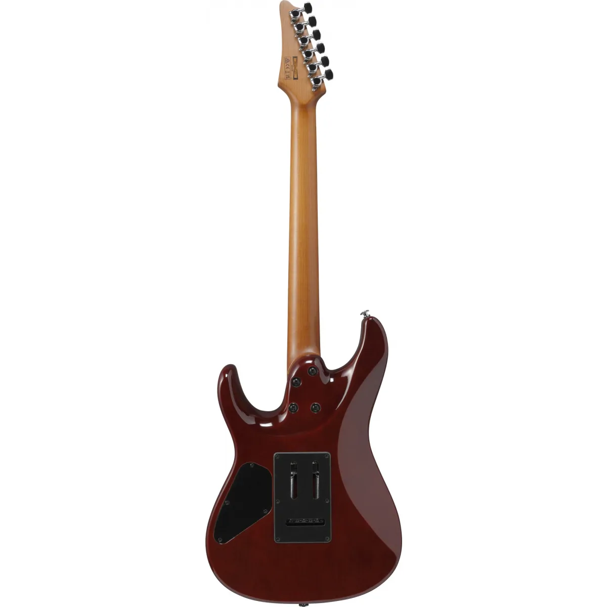 IBANEZ Ibanez AZ24S1F-VLS Violin Sunburst - zdjecie 3