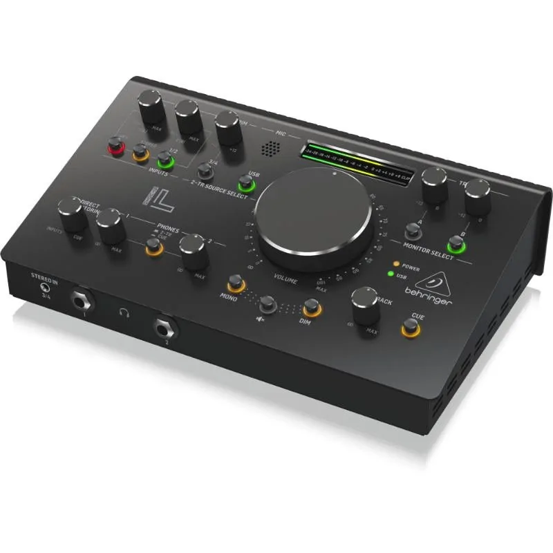 Behringer Behringer STUDIO L Interfejs audio USB 2x2