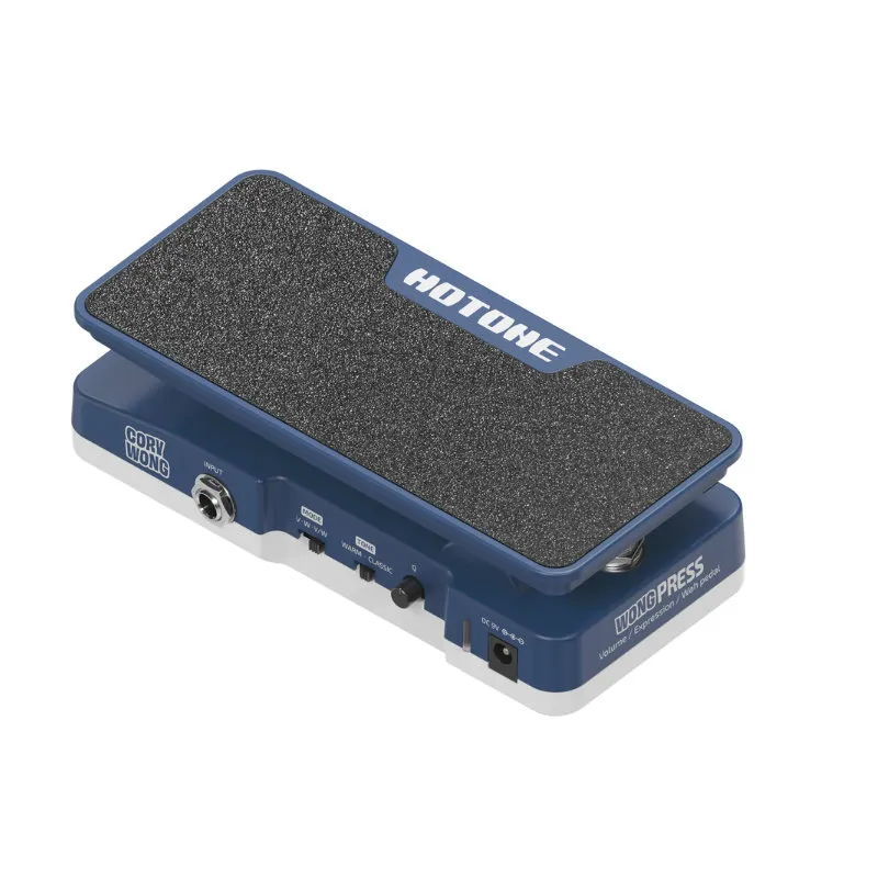 Hotone Hotone SP21 Wong Press - efekt gitarowy / pedał ekspresji - zdjecie 5