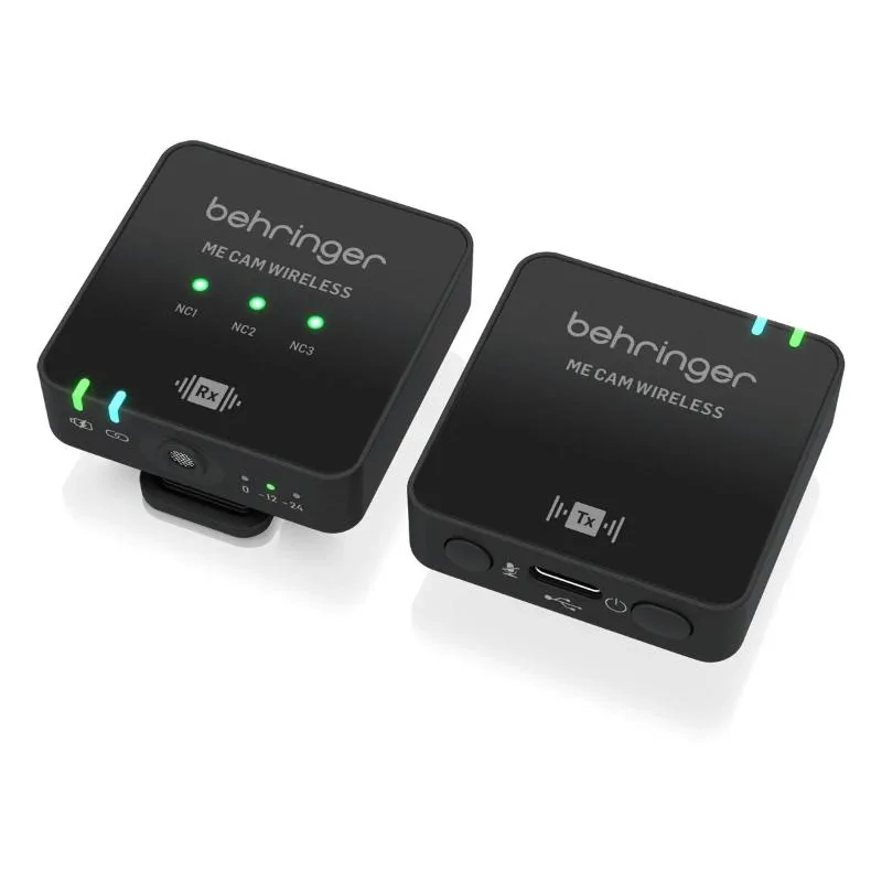 Behringer Behringer ME CAM WIRELESS System bezprzewodowy do kamery