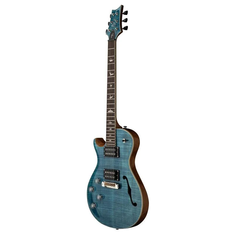 PRS PRS SE Zach Myers Myers "Lefty" Blue - gitara elektryczna - zdjecie 2