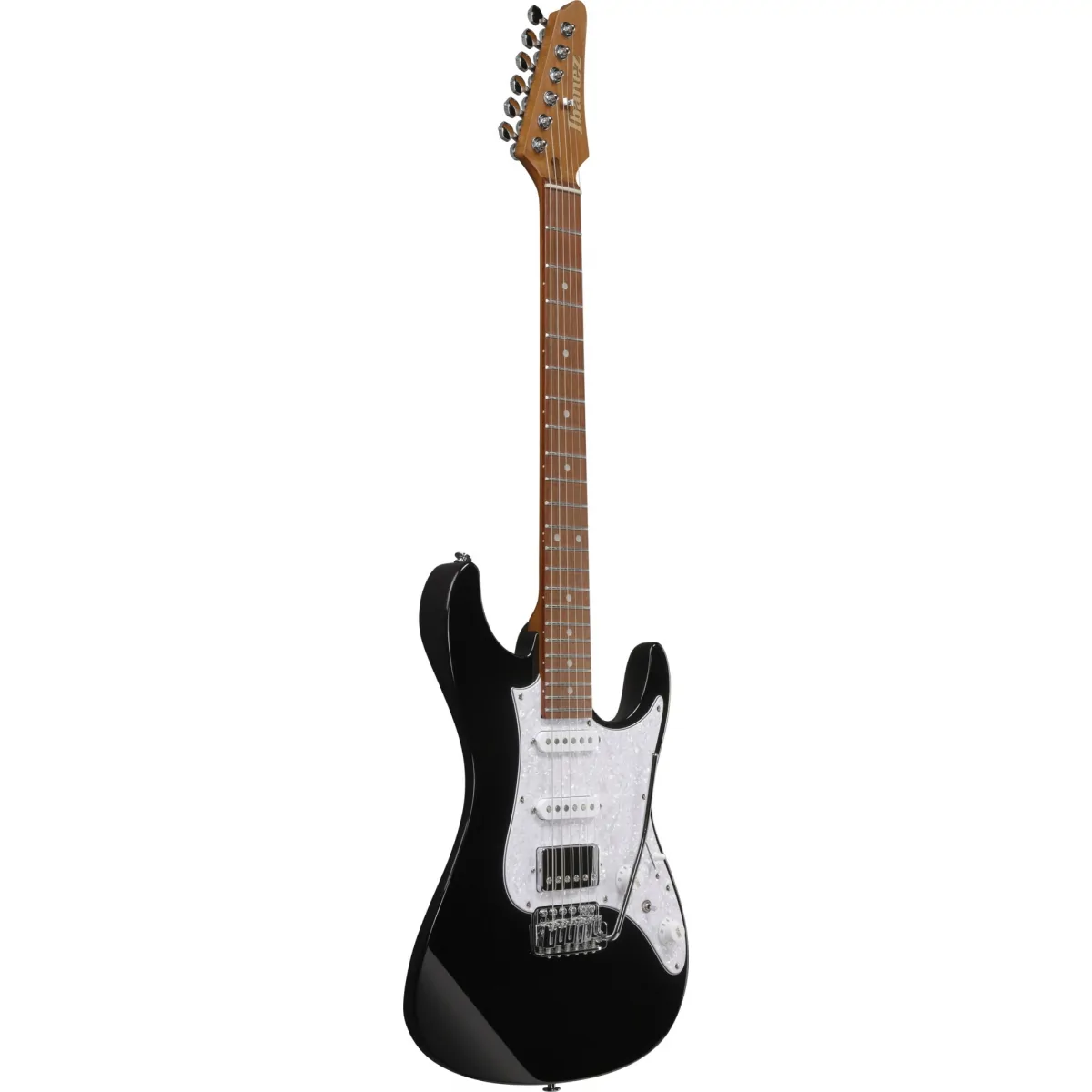 IBANEZ Ibanez AZ22S2-BK Black Gitara Elektryczna - zdjecie 2
