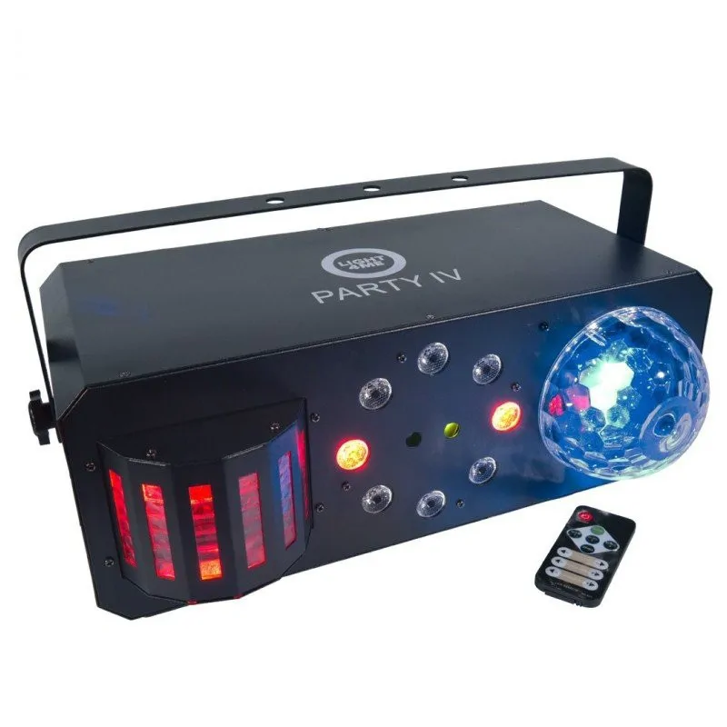 LIGHT4ME LIGHT4ME Party IV Derby Flower Laser