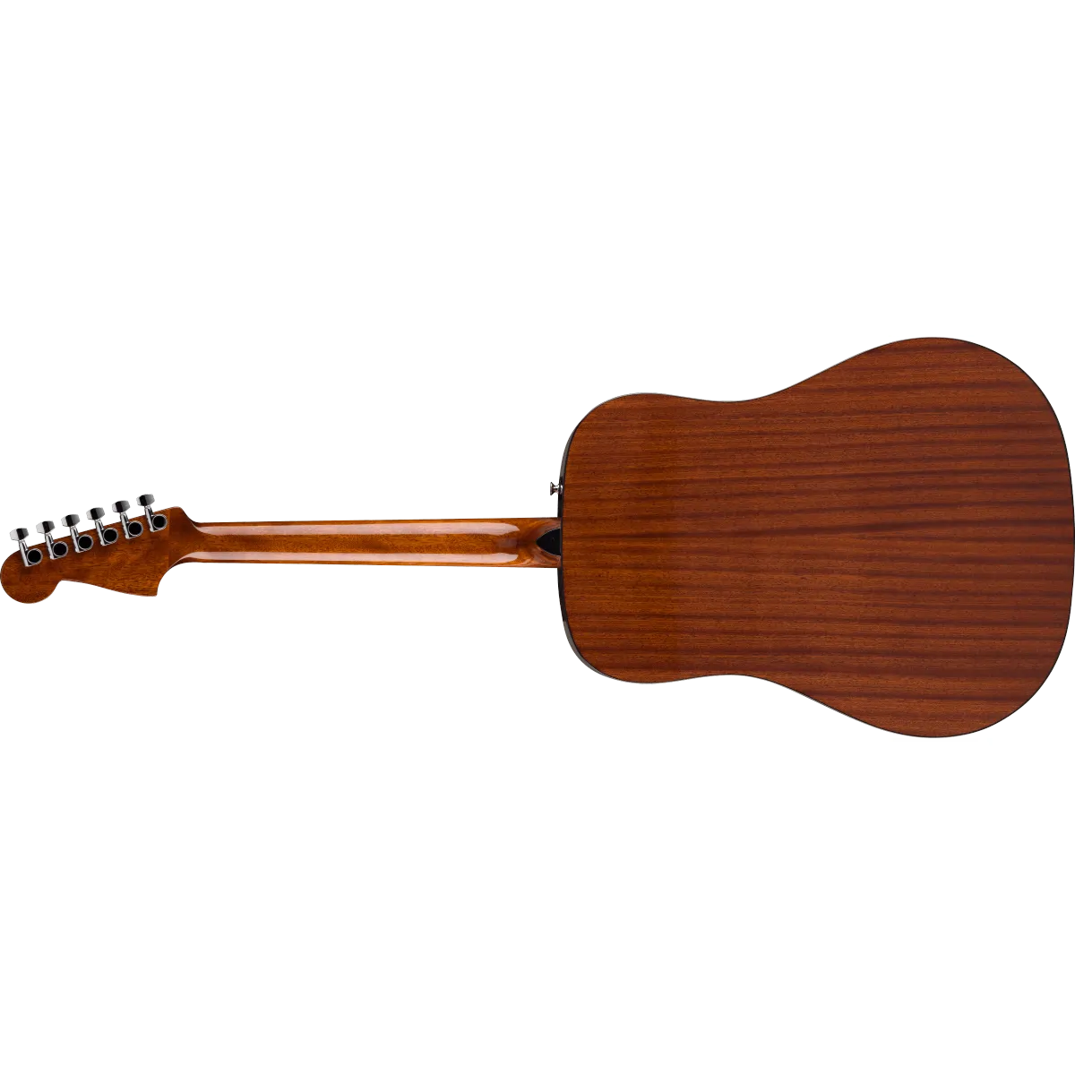 FENDER Fender California Standard Redondo Spruce Top Black Pickguard Natural - zdjecie 2