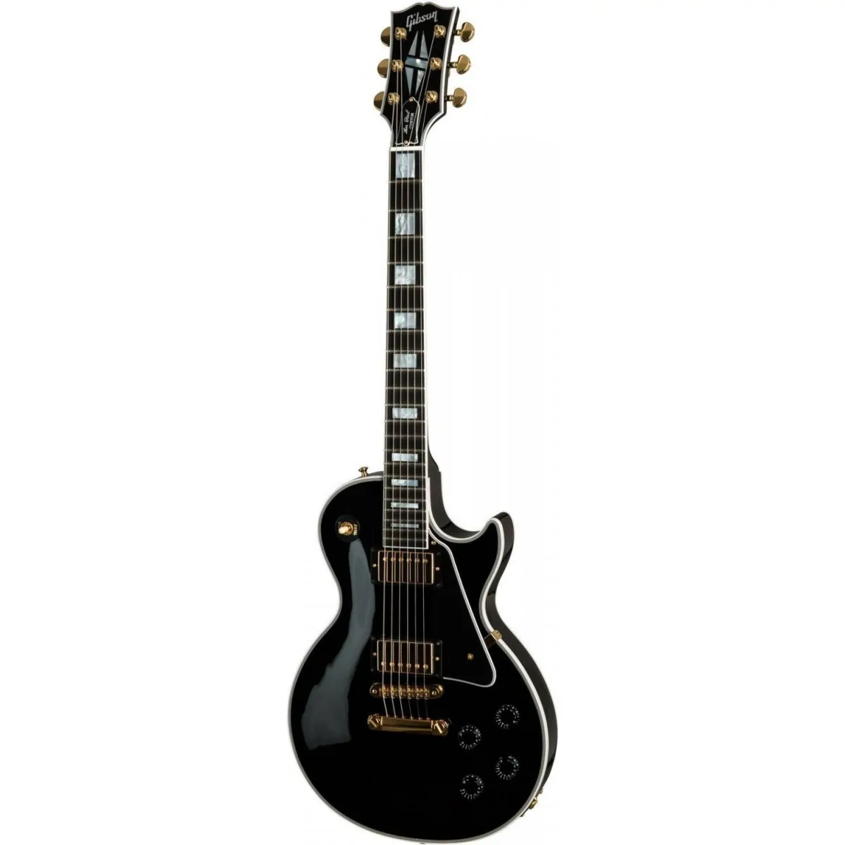 Gibson Gibson Les Paul Custom EB gitara elektryczna