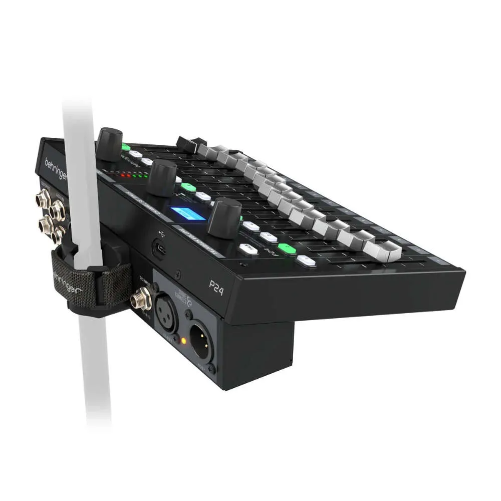 Behringer Behringer P24 Cyfrowy mikser osobisty StageConnect - zdjecie 3