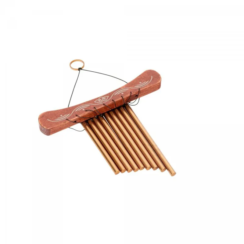 Meinl Sonic Energy MEINL Sonic Energy Hand Chime, 14" / 36 cm, Bronze - zdjecie 2