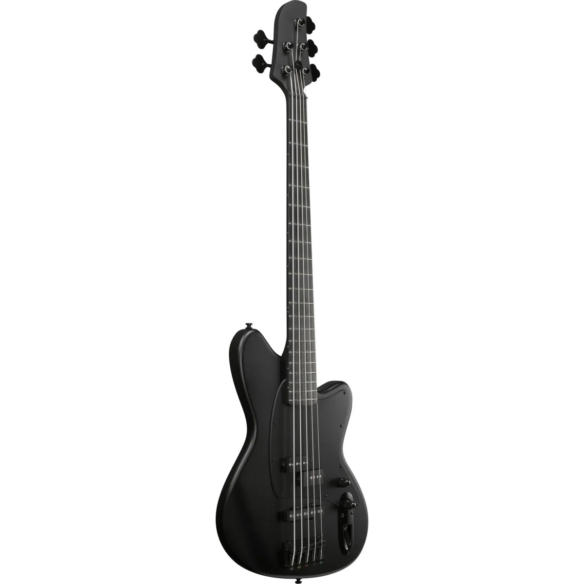 IBANEZ Ibanez TMB425B-BKF Black Flat gitara basowa - zdjecie 4