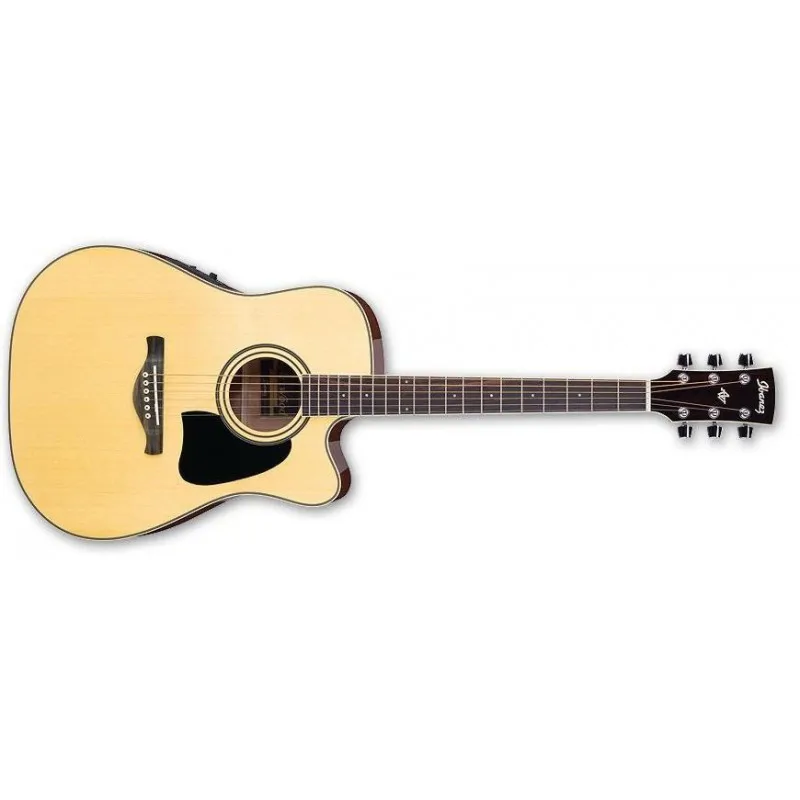 IBANEZ Ibanez AW70ECE-NT Artwood Natural Gitara Elektro-Akustyczna