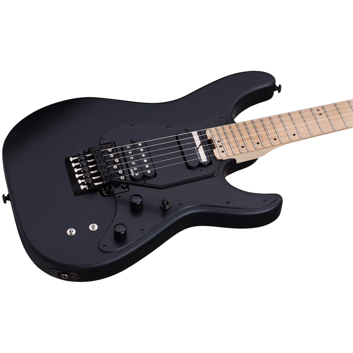 SCHECTER Schecter Sun Valley Super Shredder FR S Satin Black - zdjecie 3