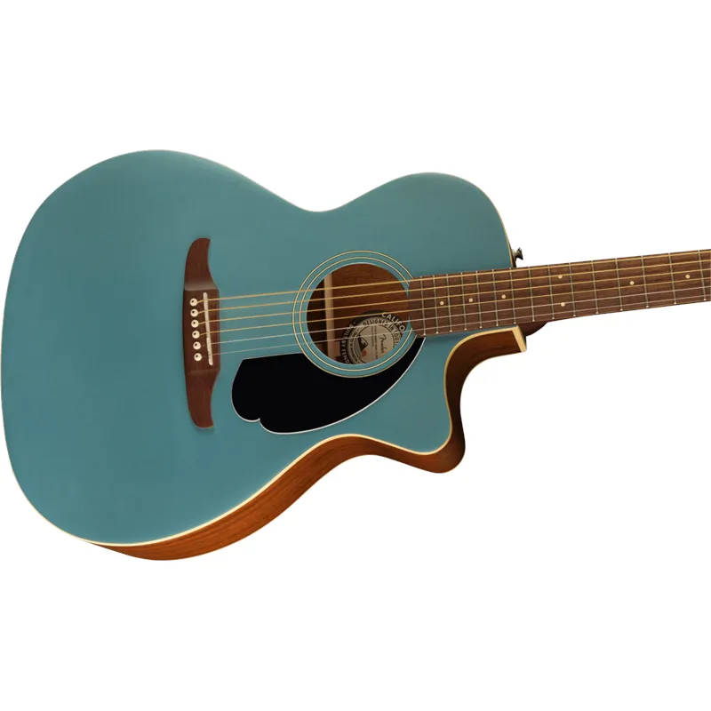 FENDER Fender Newporter Player Walnut Fingerboard Black Pickguard Tidepool - zdjecie 4