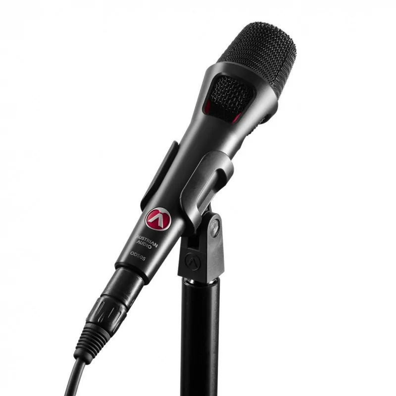 Austrian Audio Austrian Audio OD505 - Aktywny mikrofon dynamiczny - zdjecie 5