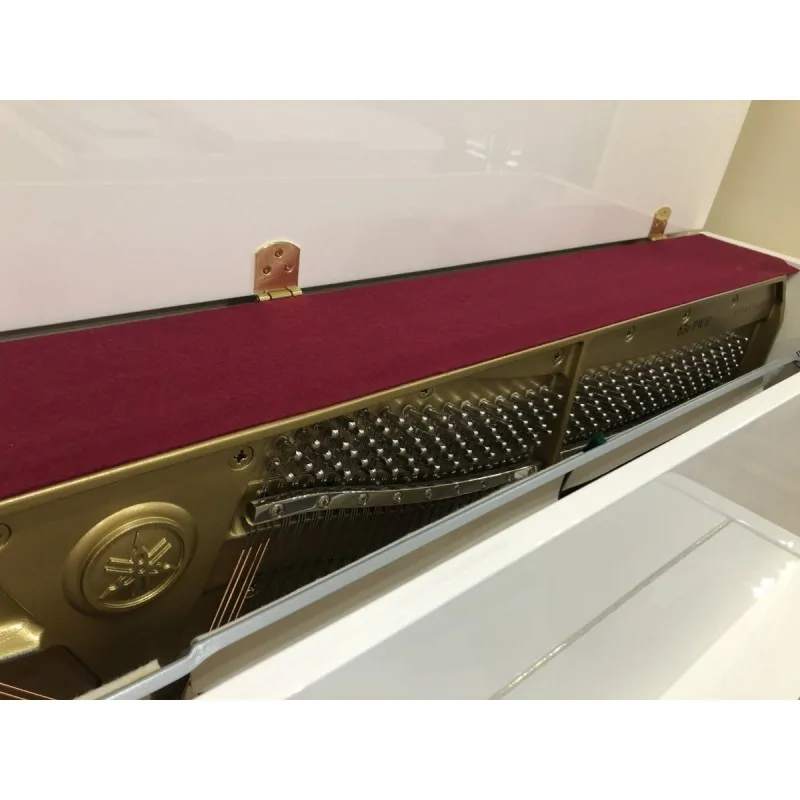 YAMAHA Yamaha B3 PWH pianino akustyczne - zdjecie 4