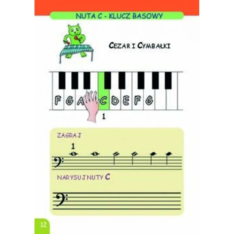 CRESCENDO CRESCENDO Kolorowe dźwięki cz1 - zdjecie 2